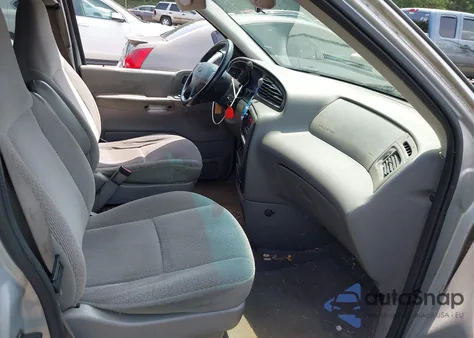 2003 Ford Windstar Wagon from USA, damaged, VIN 2FMZA50453BB36465